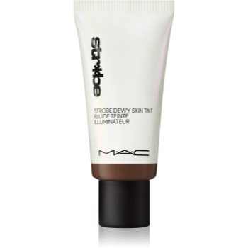 MAC Cosmetics Strobe Dewy Skin Tint cremă hidratantă nuanțatoare - imagine 2